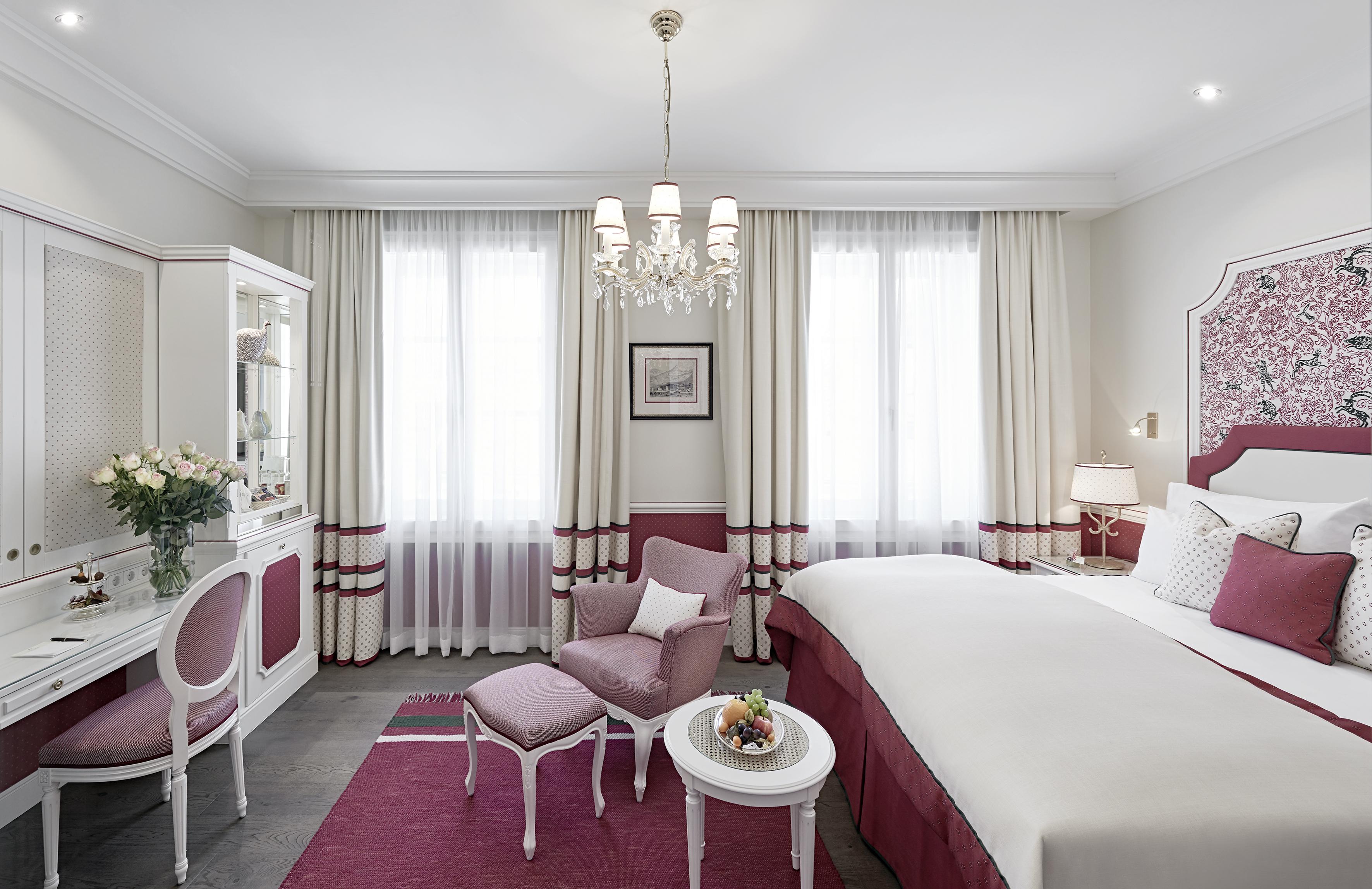 Hotel Sacher Salzburg Bagian luar foto Deluxe room