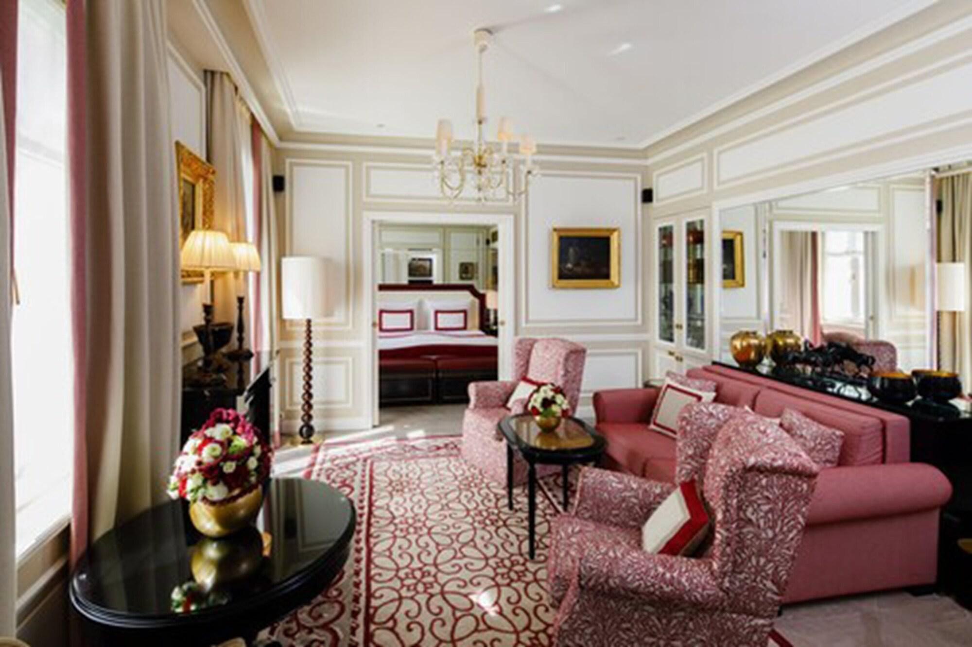 Hotel Sacher Salzburg Bagian luar foto