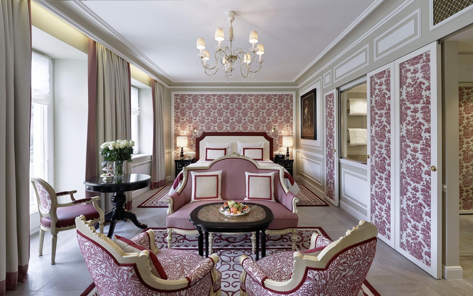 Hotel Sacher Salzburg Bagian luar foto