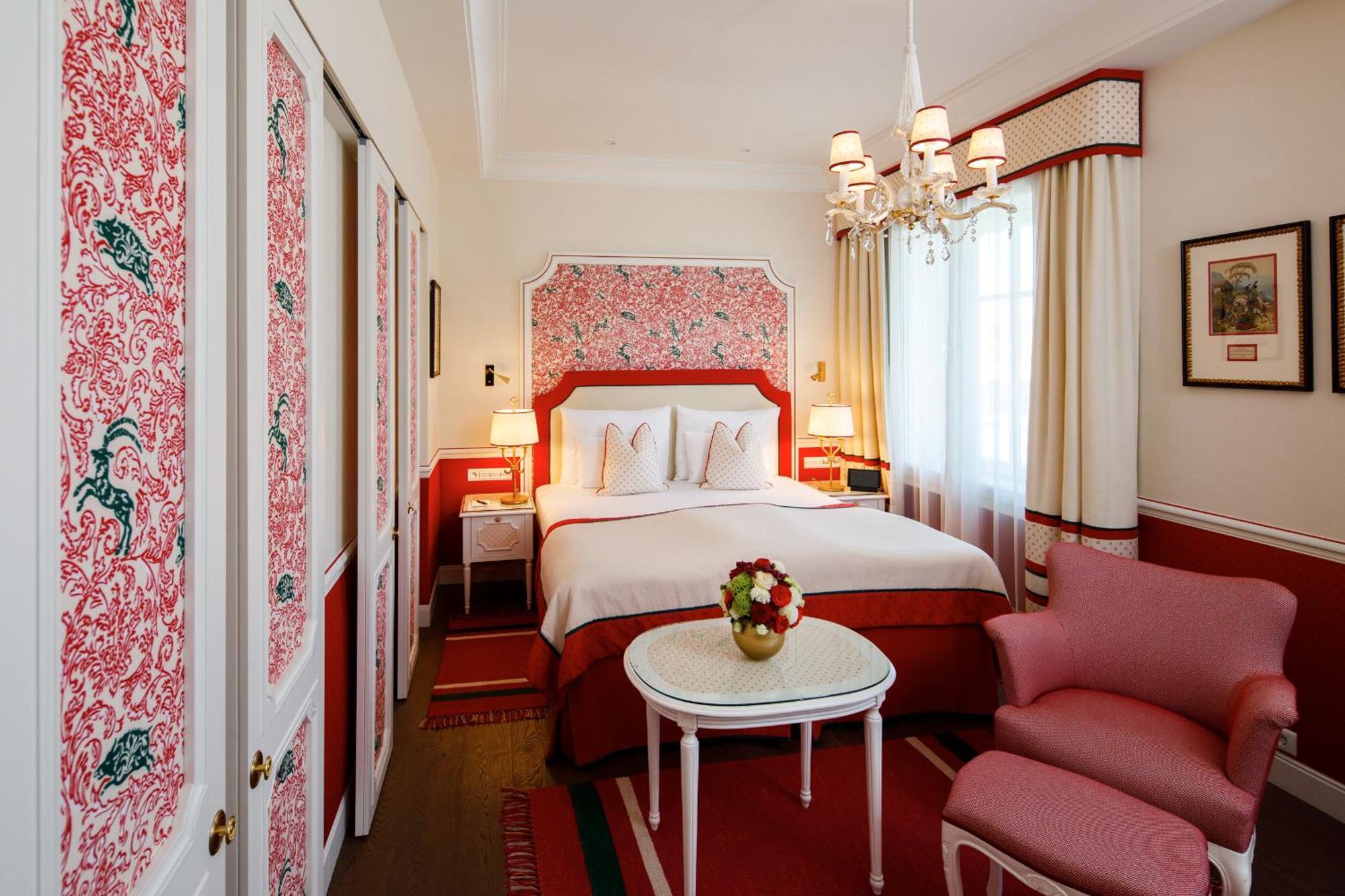 Hotel Sacher Salzburg Bagian luar foto